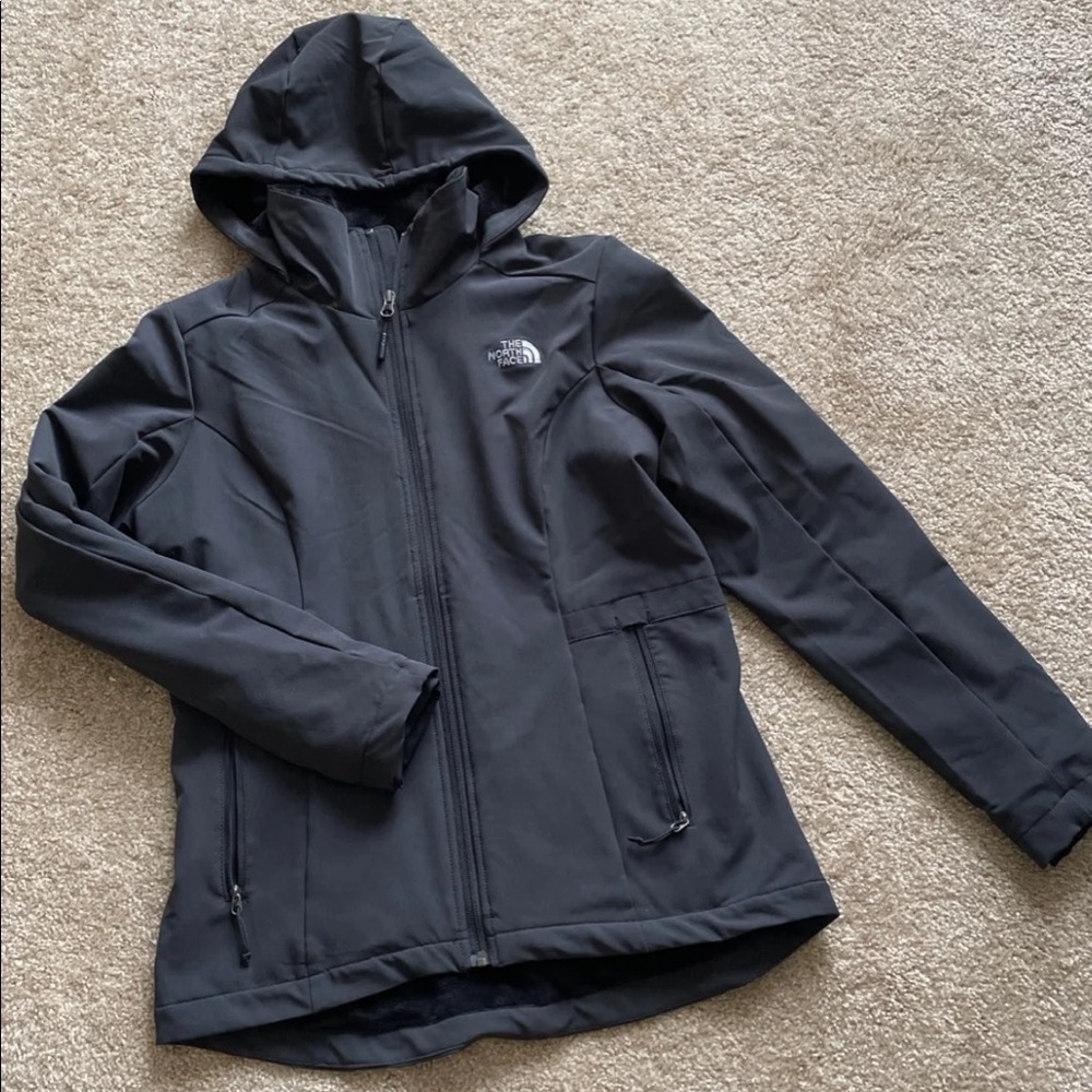 The North Face women’s Shelbe hoodie jacket Medium